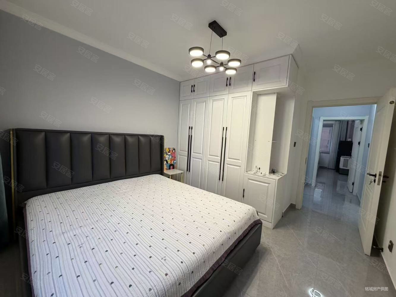 凯宸佳苑(三期)3室2厅1卫122㎡南北65.5万