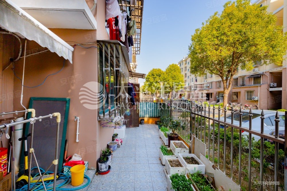 玉兰香苑一期b区