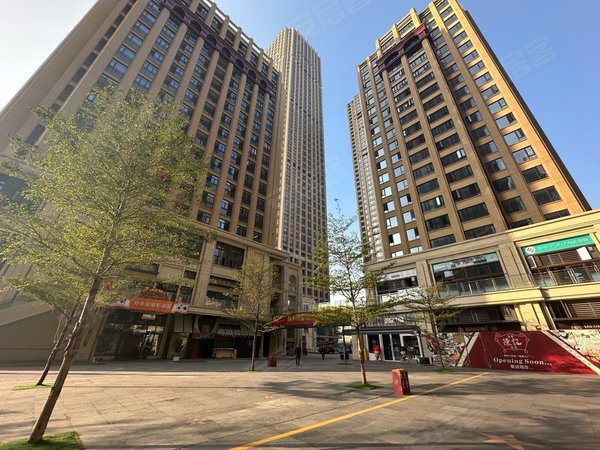 珠海香洲北岭国维中央广场(商住楼)近口岸国维中央广场一房一厅随时