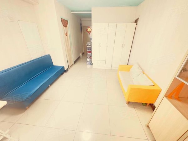 北京朝阳华威桥美景东方十里河潘家园 美景东方正规南向精装一居 随时