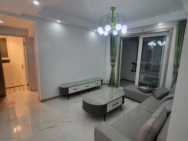 【多图】南翔秀城嘉孚雅苑,南翔租房,南翔世外学校嘉孚雅苑两房整租可