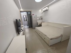 上海静安静安寺实拍静安寺一房免押金月付有钥匙随时看出租房源真实图片
