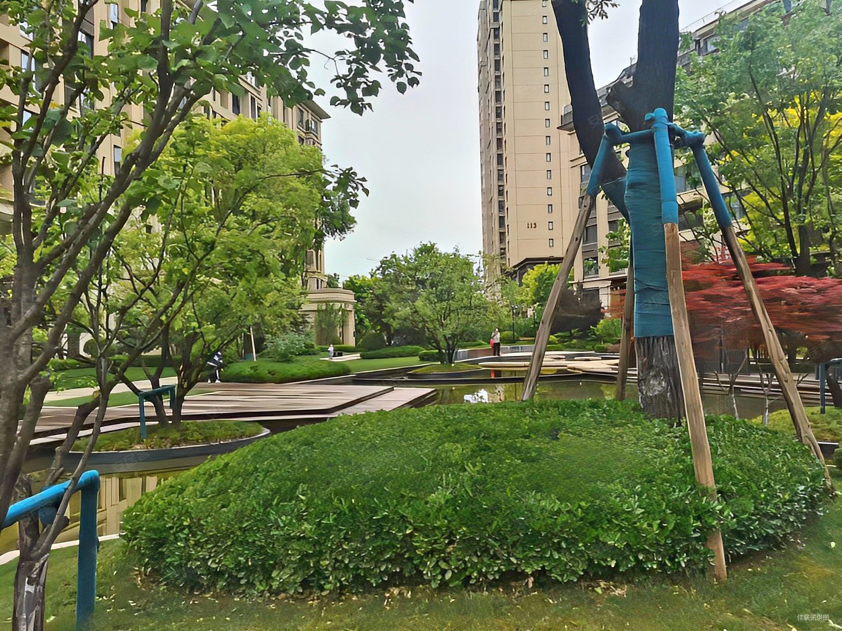 西安房产网>西安二手房>灞桥二手房>浐河西路二手房>龙湖香醍璟宸>