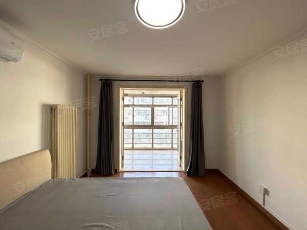 【多图】枫蓝国际公寓,明光桥租房,免中介 可月付 可短签 西直门