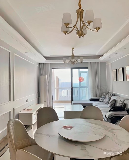 银木佳苑3室2厅2卫95㎡南北170万