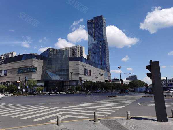 苏州高新区狮山星韵花园一区(1-5幢)宝龙广场 3号线 淮海街 星韵花园