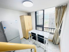 新！榕心未来 复式loft单身公寓 简约时尚 拎包入住