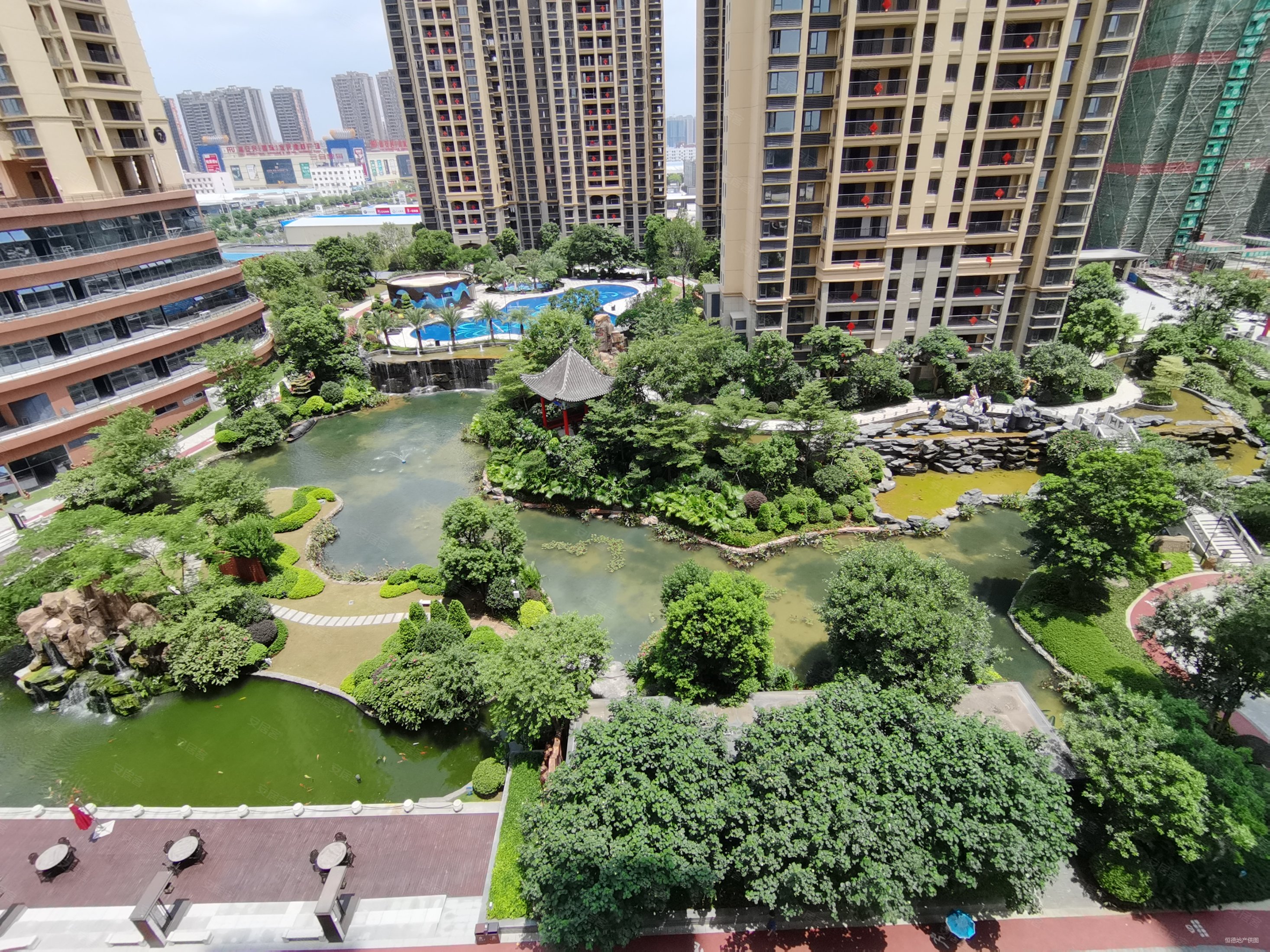 东方巴黎湖岸 上玉东湖 实验七小 团购折扣优惠