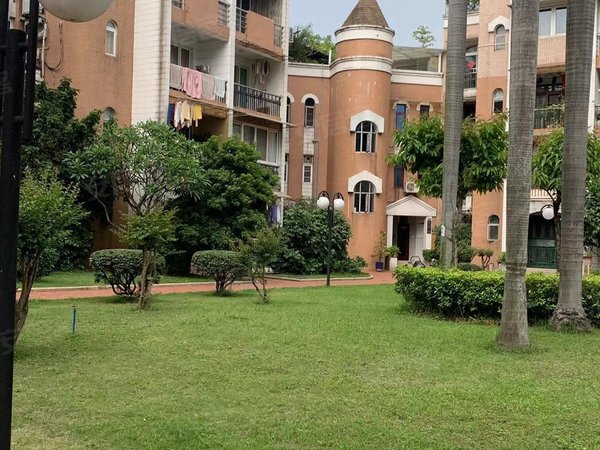 【多图】二沙岛云影花园,二沙岛租房,低价入住二沙岛,136方三房,配齐