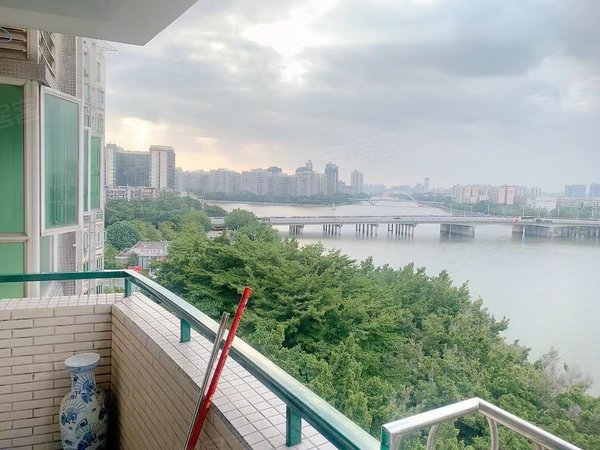 广州番禺大石丽水湾真实图片 电梯望江3房 家私家电齐全 温馨舒适随时