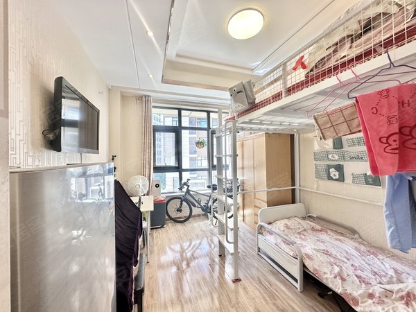 春华街租房,御景大厦 1室1厅1卫 精装修38平米,河东租房-天津58安居客