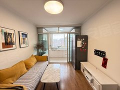 长春二道八里堡荷兰小镇 1室1厅1卫出租房源真实图片