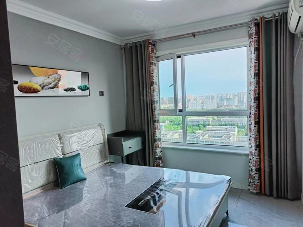 邢台桥西八一路七十九号院七十九号院 金宫花园 凰家胜利园 维也纳家具家电齐拎包入出租房源真实图片
