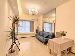 吉首吉首吉首城区经开区恒大御龙天峰精装1室1厅家电齐全拎包入住近溶江中小学出租房源真实图片