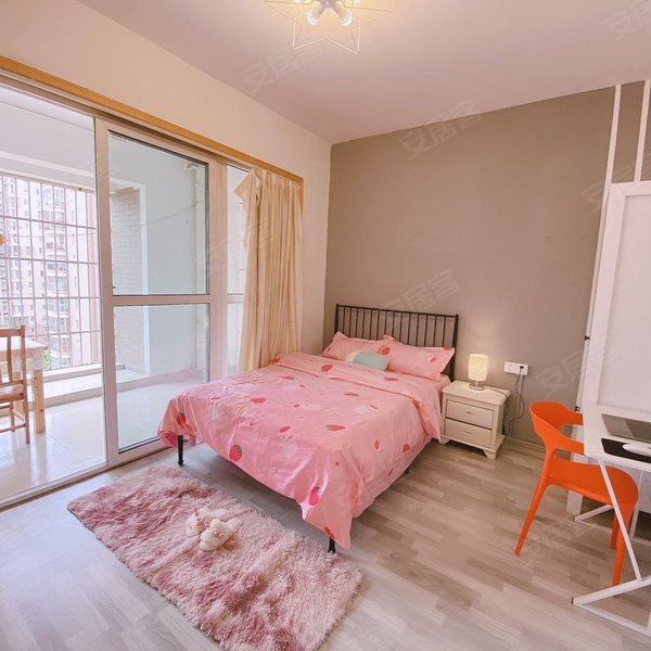 合租｜麣中介高桥北可短租 上河国际 旺旺医院 芙蓉区政府 押一付一