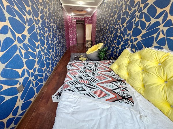 【多图】睿尚moho,人和租房,民安大道 小姐姐找室友要求爱干净 实图实