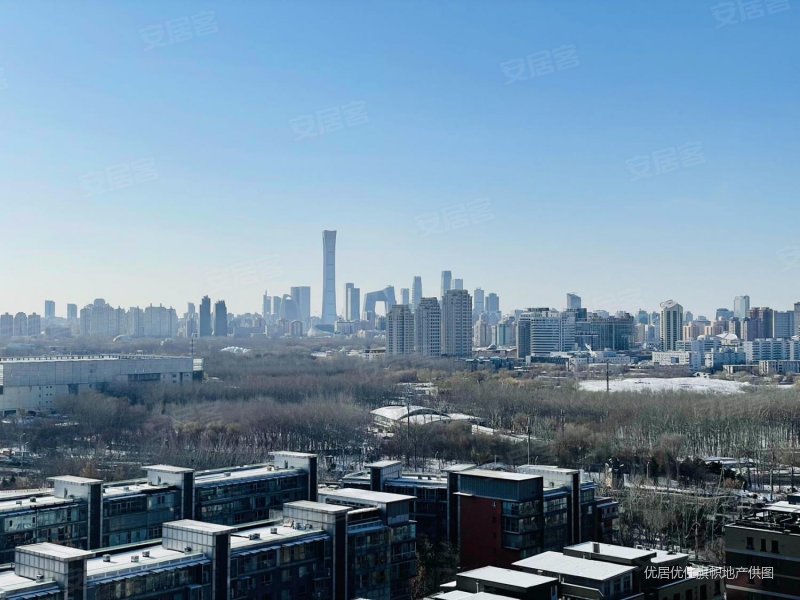 北京阳光上东位置图片