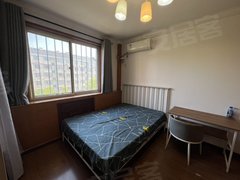 北京房山良乡良乡大学城西玉竹园主卧独卫 可月付 包物业包取暖 直达科技园出租房源真实图片