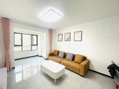 保定莲池河北农大鸿悦国际盛泰中国六道口附近精装修两室装修好房子干净可免取暖费出租房源真实图片