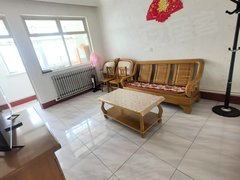 烟台牟平文化路集庆里 2室2厅1卫 家电齐全 南北通透 拎包入住出租房源真实图片