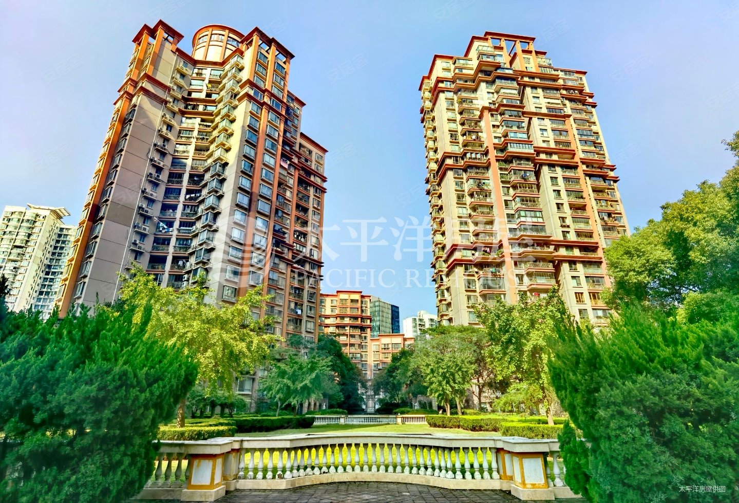 绿地世纪城三期绿地世家