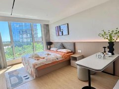 泸州龙马潭西南商贸城商贸城万达高铁站附近0中介电梯房免费宽带民用水电领包入住月付出租房源真实图片