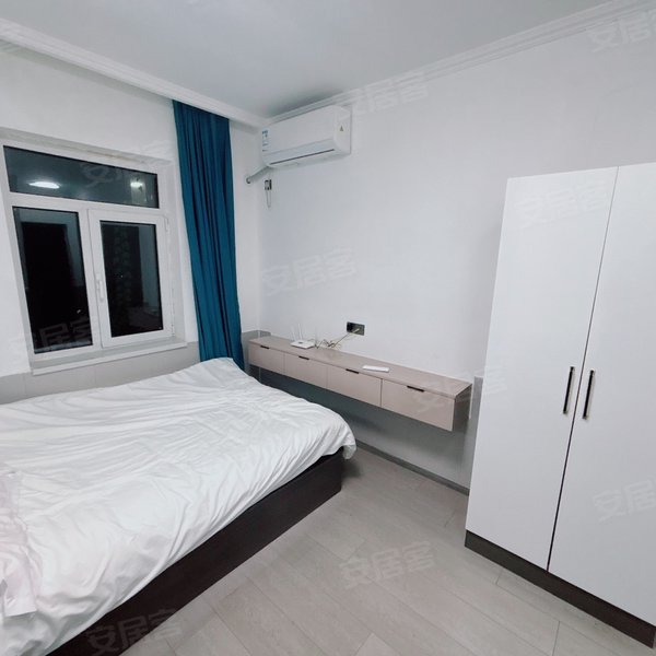 整租｜可月付可短租君峰路地铁银座和谐广场乐客城书院万达齤利客来丽达