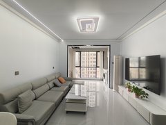 漯河源汇源汇城区实拍图，许慎小学旁贰号城邦，精装3室，家具家电齐全，随时看房出租房源真实图片