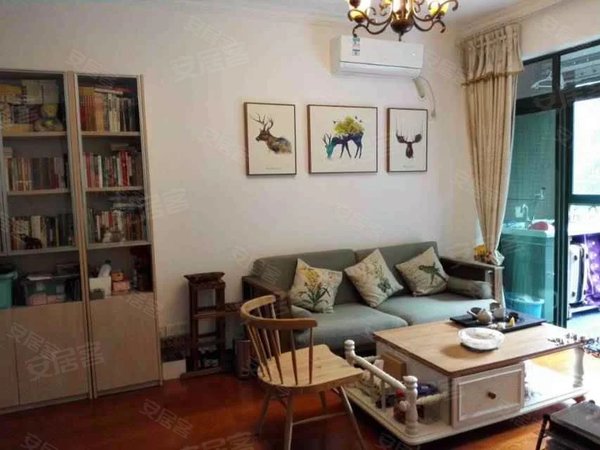 【多图】庐峰翠苑,黄贝岭租房,庐峰翠苑 2室2厅1卫,罗湖租房-深圳58