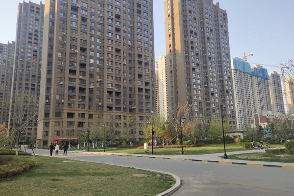 沈阳小区 于洪小区 荷兰村小区 美的城 美的城怎么样