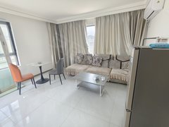 喀什喀什市喀什城区月付月租押一付一 随时看房 拎包入住家具家电出租房源真实图片