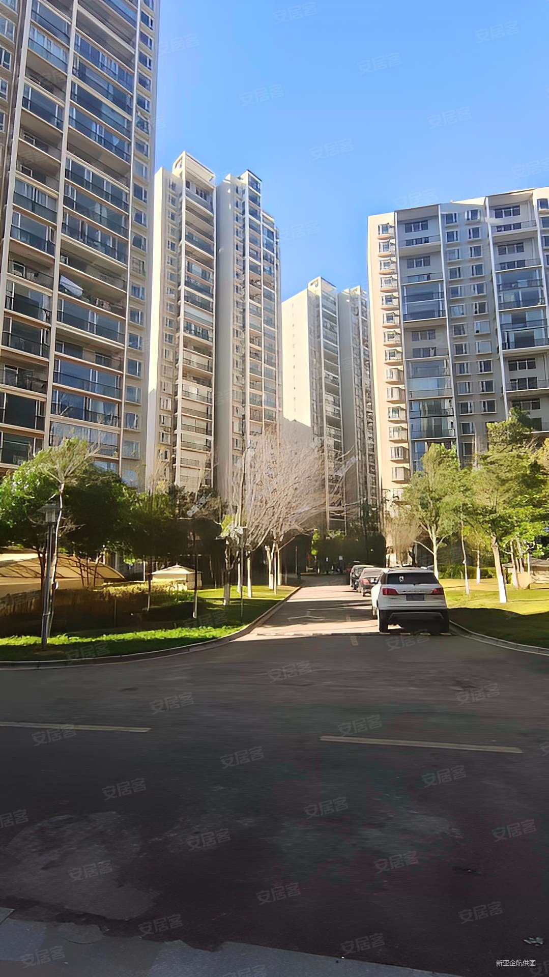 天润康园北区2室2厅1卫96㎡南北65万