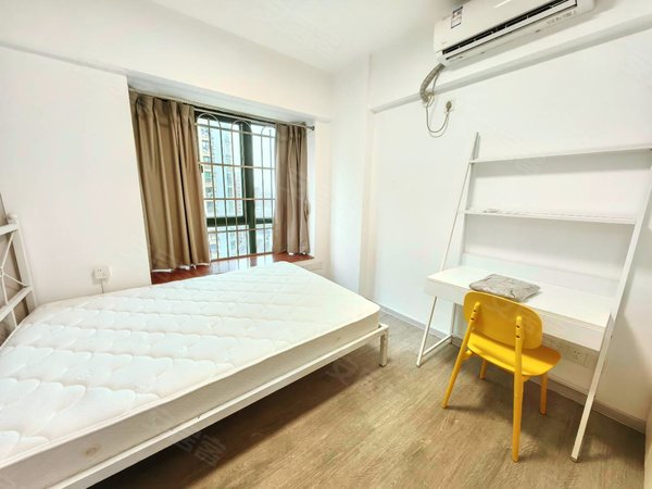 实拍海印南苑电梯合租近警观学院海印医院东湖二沙岛