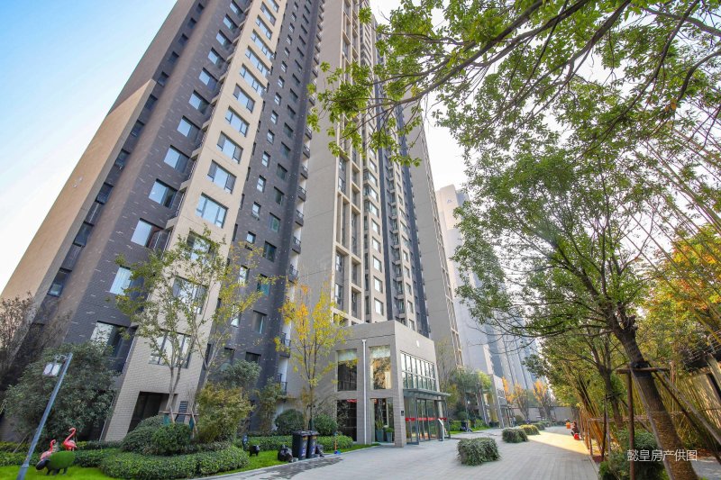 业主急售 价位可谈 建业品质桂园小区 南北通透 动静分离