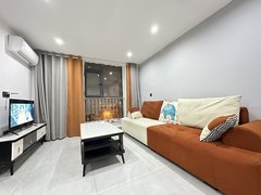 月付loft 观景 精装三室双卫 家具家电齐全 拎包入住