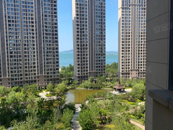 威海经区皇冠华发九龙湾(三四期29-52号)华发九龙湾看海高层,做家吃