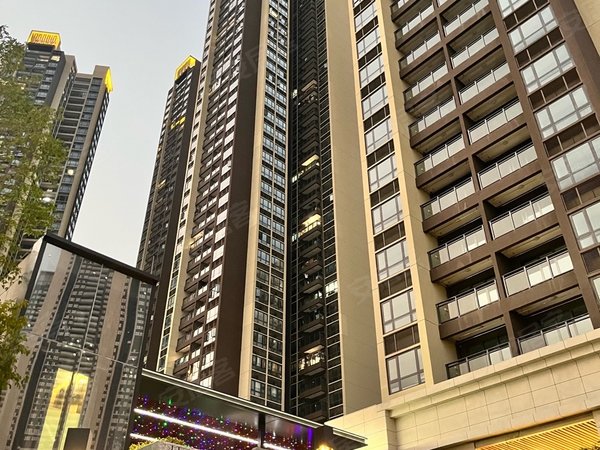 深圳坪山坪山佳华领悦广场双地铁 佳华领悦广场 坪山中心区 全新未