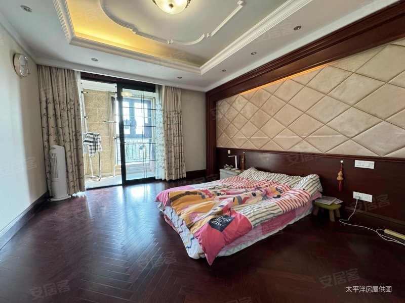 森兰社区辐射带新城碧翠4楼洋房小区少出户型业主诚售满五