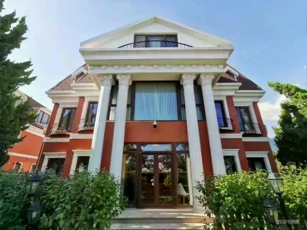 满两年,崂山弄海园(别墅)二手房,5180万,5室2厅,3卫,450平米-青岛安居