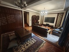 乌鲁木齐新市乌鲁木齐机场新市区豪装别墅 可办工 可接待 私密性好 停车便利出租房源真实图片