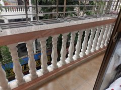 三亚吉阳商品街全新阳台拎包入住年轻女孩出租房源真实图片