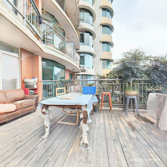 北斗星花园3室1厅2卫155.54㎡南北280万