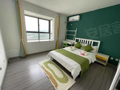 南京江宁科学园免租三天 义乌小商品城如意苑南飘窗 可短租月付民水民电出租房源真实图片