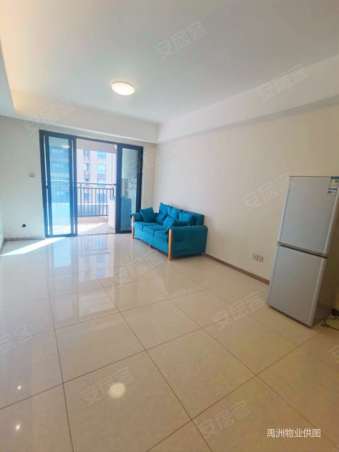 禹洲天玺二期洋房区环境好中间楼层小户型