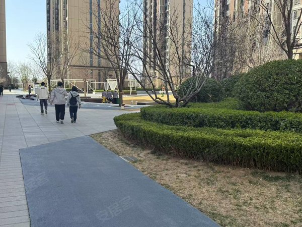 北京昌平北七家华润理想国华润理想国精装修三居室,看房随时出租房源