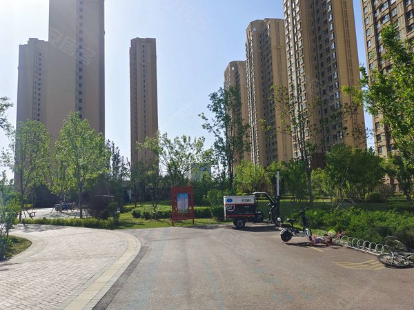 天津塘沽滨海高新区金辉优步湖畔高新滨海航天城金辉优步湖岸花园精装