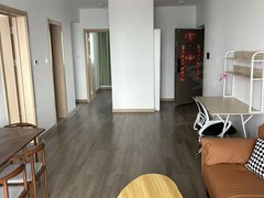 天津红桥双环邨街中交春风景里 3室1厅1卫出租房源真实图片