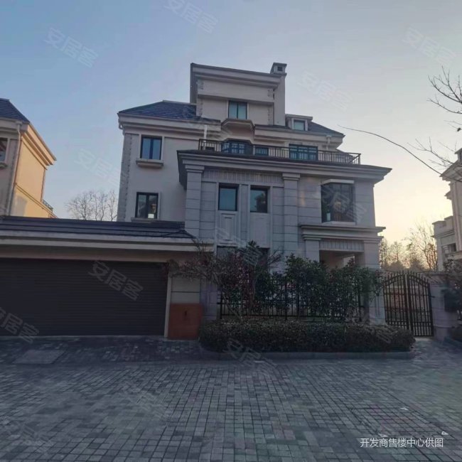 白塘景苑(别墅)二手房,4325万,6室2厅,6卫,646平米-苏州安居客