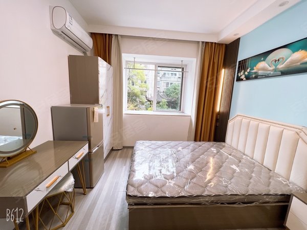 南昌西湖朝阳洲万福园可短租南昌大桥东地铁4号线 洪城大市场 仁爱