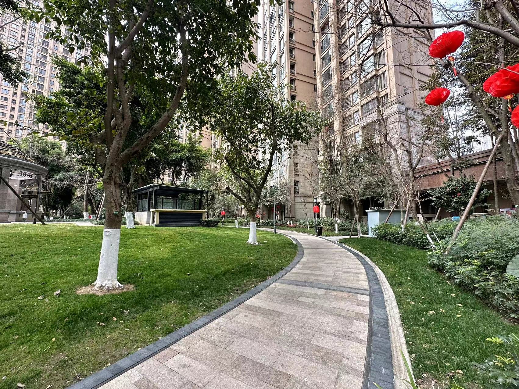 青五急售中海金沙府电梯房双卫生间近地铁精装好房